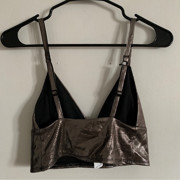 Silver bralette - Picture 2 of 3